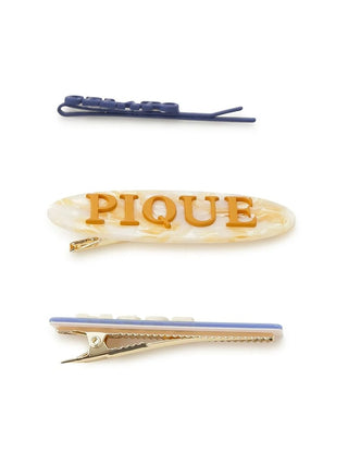 COOL Ice Hairpin & Hair Clip Set