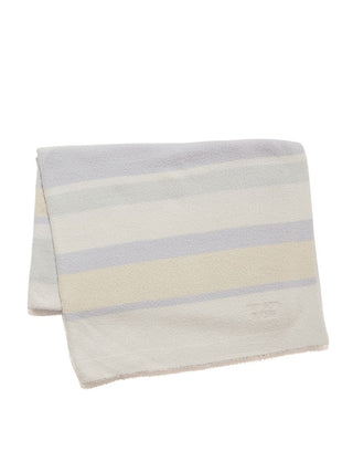  Smoothie Border Throw Blanket a Premium collection item of loungewear and Blanket at Gelato Pique USA