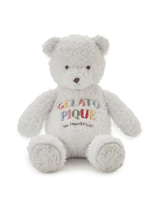  Color Spray X Gelato Bear Plush Toy M in blue, Cute Plush Toys | Character Toys at Gelato Pique USA