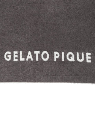 Smoothie Lap Blanket with Gelato Pique logo, perfect for premium loungewear and sleepwear, featuring smooth spring and summer texture.