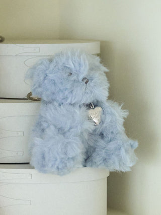 Fluffy Bear Charm