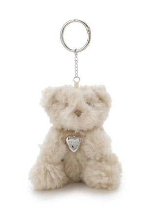 Fluffy Bear Charm