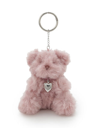 Fluffy Bear Charm
