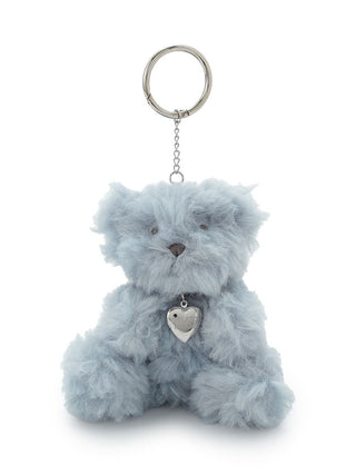 Fluffy Bear Charm