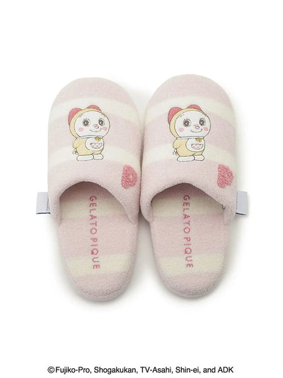 Doraemon Women’s Slippers gelato pique