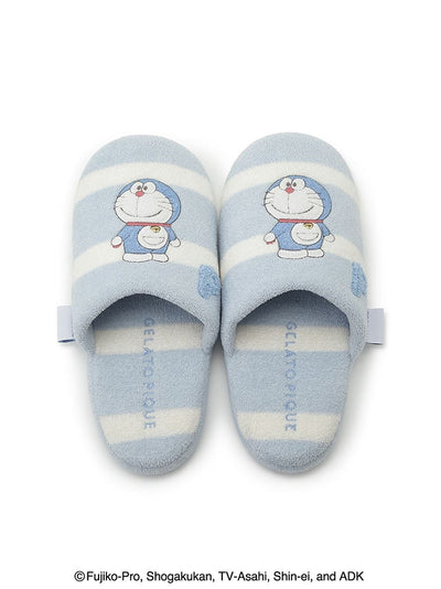 Doraemon Women’s Slippers gelato pique