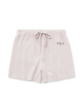 Airy Moco Twin Cats Shorts