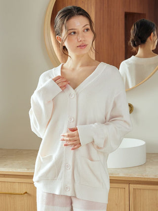 Durable Smoothie Button Up Cardigan