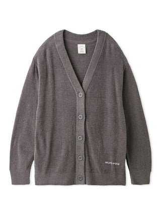 Smoothie Lite Button Up Cardigan by Gelato Pique USA, premium loungewear for spring and summer, perfect as a light jacket.