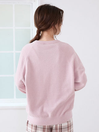 Traditional Ice Cream Logo Pullover