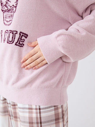 Traditional Ice Cream Logo Pullover