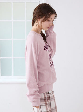 Traditional Ice Cream Logo Pullover