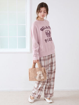 Traditional Ice Cream Logo Pullover