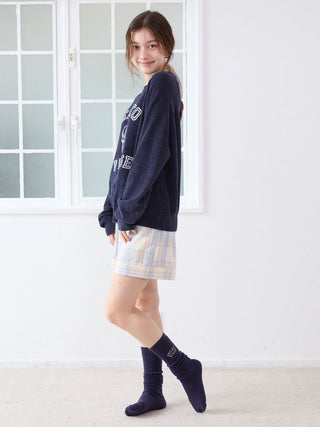 Traditional Ice Cream Logo Pullover