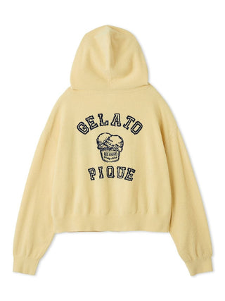 Traditional Ice Cream Logo Hoodie