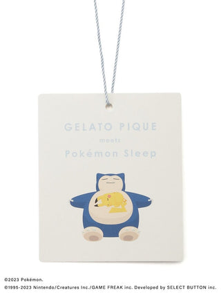 [Pokémon Sleep][Men's] GELATO Pikachu Parka & Shorts Set