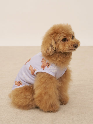 CAT&DOG Summer Toy Poddle Pet Clothes