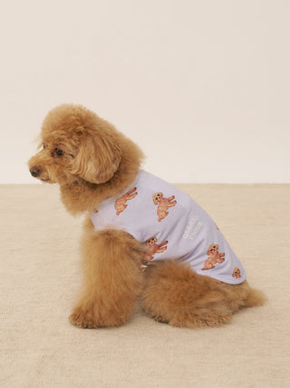 CAT&DOG Summer Toy Poddle Pet Clothes