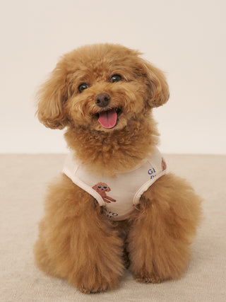 CAT&DOG Summer Toy Poddle Pet Clothes