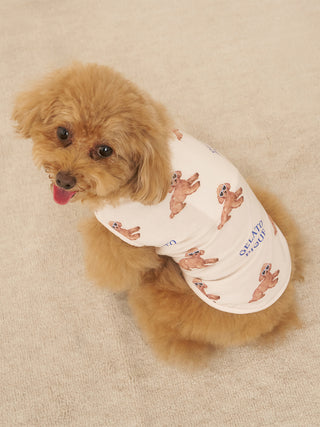 CAT&DOG Summer Toy Poddle Pet Clothes