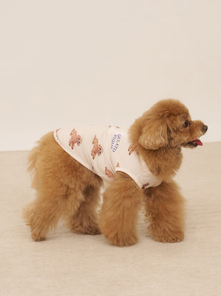 CAT&DOG Summer Toy Poddle Pet Clothes