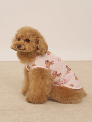 CAT&DOG Summer Toy Poddle Pet Clothes