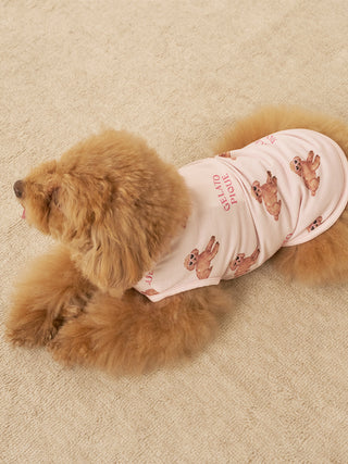 CAT&DOG Summer Toy Poddle Pet Clothes