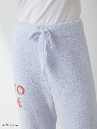 SUPER MARIO™️ WOMEN'S Baby Moco Jacquard Pullover & Pants SET