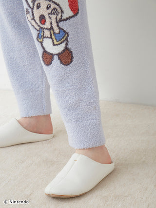 SUPER MARIO™️ WOMEN'S Baby Moco Jacquard Pullover & Pants SET