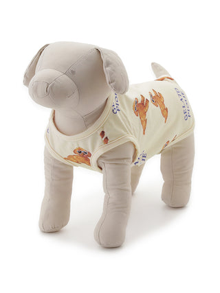 CAT&DOG Summer Toy Poddle Pet Clothes