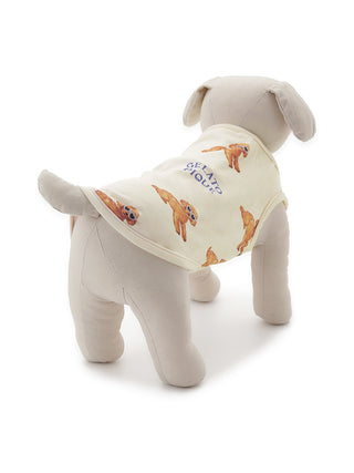 CAT&DOG Summer Toy Poddle Pet Clothes