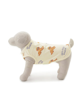 CAT&DOG Summer Toy Poddle Pet Clothes