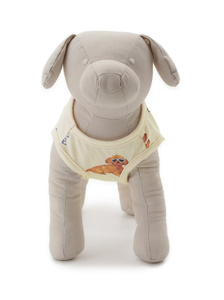 CAT&DOG Summer Toy Poddle Pet Clothes