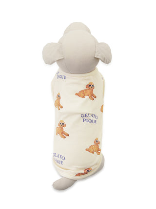 CAT&DOG Summer Toy Poddle Pet Clothes