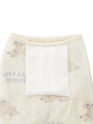 CAT&DOG Summer Toy Poddle Pet Clothes
