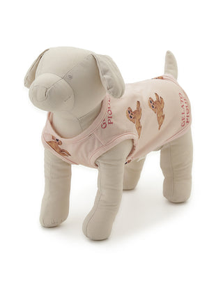 CAT&DOG Summer Toy Poddle Pet Clothes