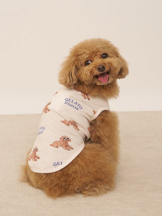 CAT&DOG Summer Toy Poddle Pet Clothes