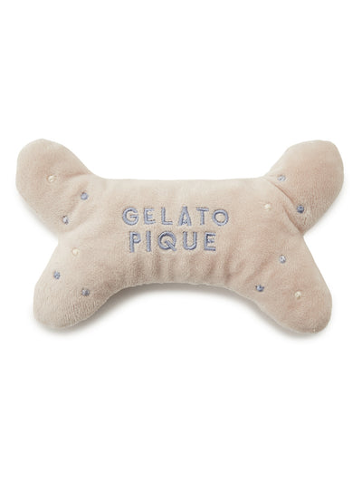 CAT&DOG Bone-shaped Pet Toy gelato pique