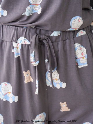 Doraemon Unisex Good Morning Good Night Shorts