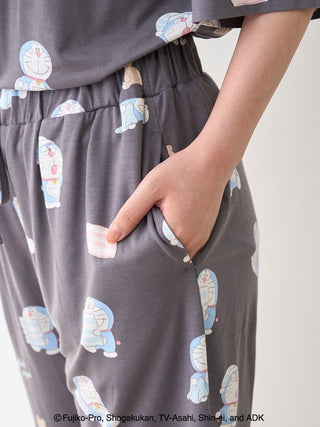 Doraemon Unisex Good Morning Good Night Shorts