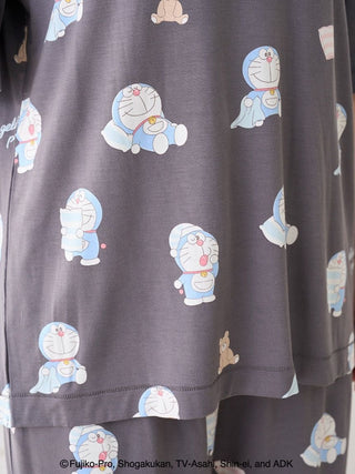 Doraemon Unisex Good Morning Good Night T-shirt