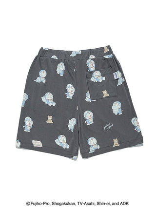 Doraemon Unisex Good Morning Good Night Shorts