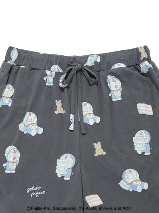 Doraemon Unisex Good Morning Good Night Shorts