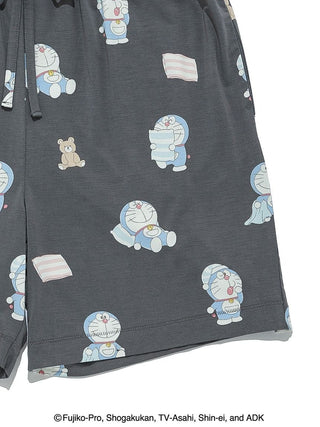 Doraemon Unisex Good Morning Good Night Shorts