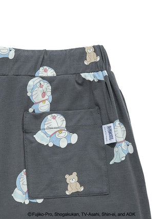 Doraemon Unisex Good Morning Good Night Shorts
