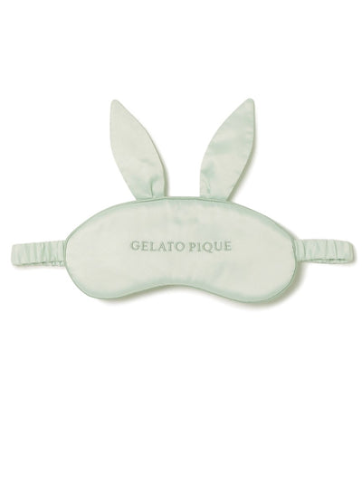 Bunny Satin Eyemask gelato pique