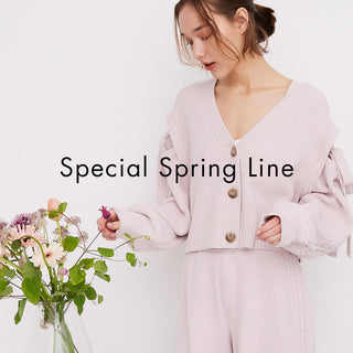 Gelato: Special Spring Line