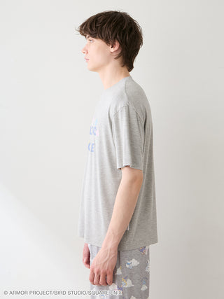 [DRAGON QUEST] [Men’s] One-Point T-Shirt