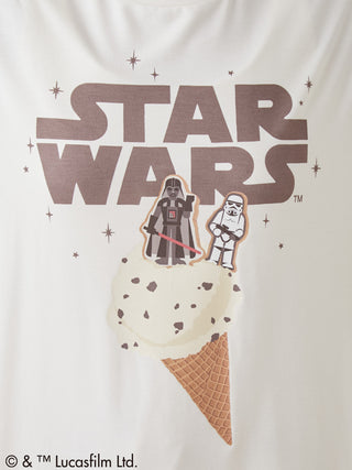 [Pre-order]【STAR WARS】Women's One-Point T-shirt