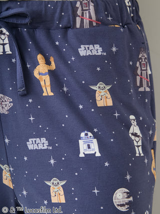 [Pre-order]【STAR WARS】Men's All-Over Print Shorts